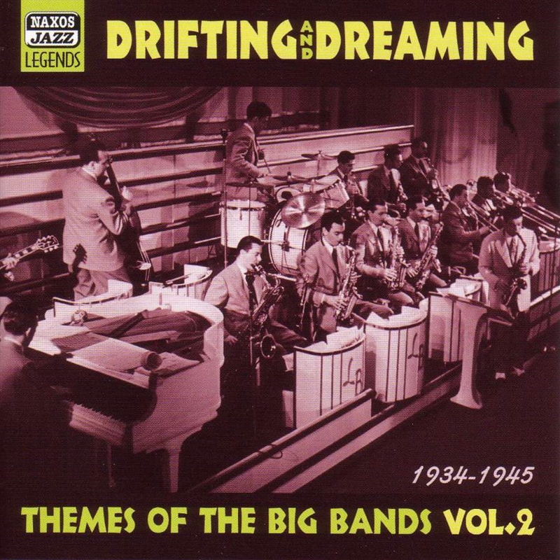 Drifting And Dreaming (1934-1945)/Product Detail/Compilation