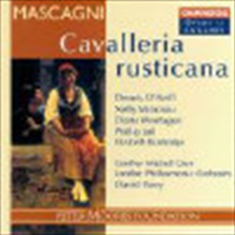 Cavalleria Rusticana/Product Detail/Music