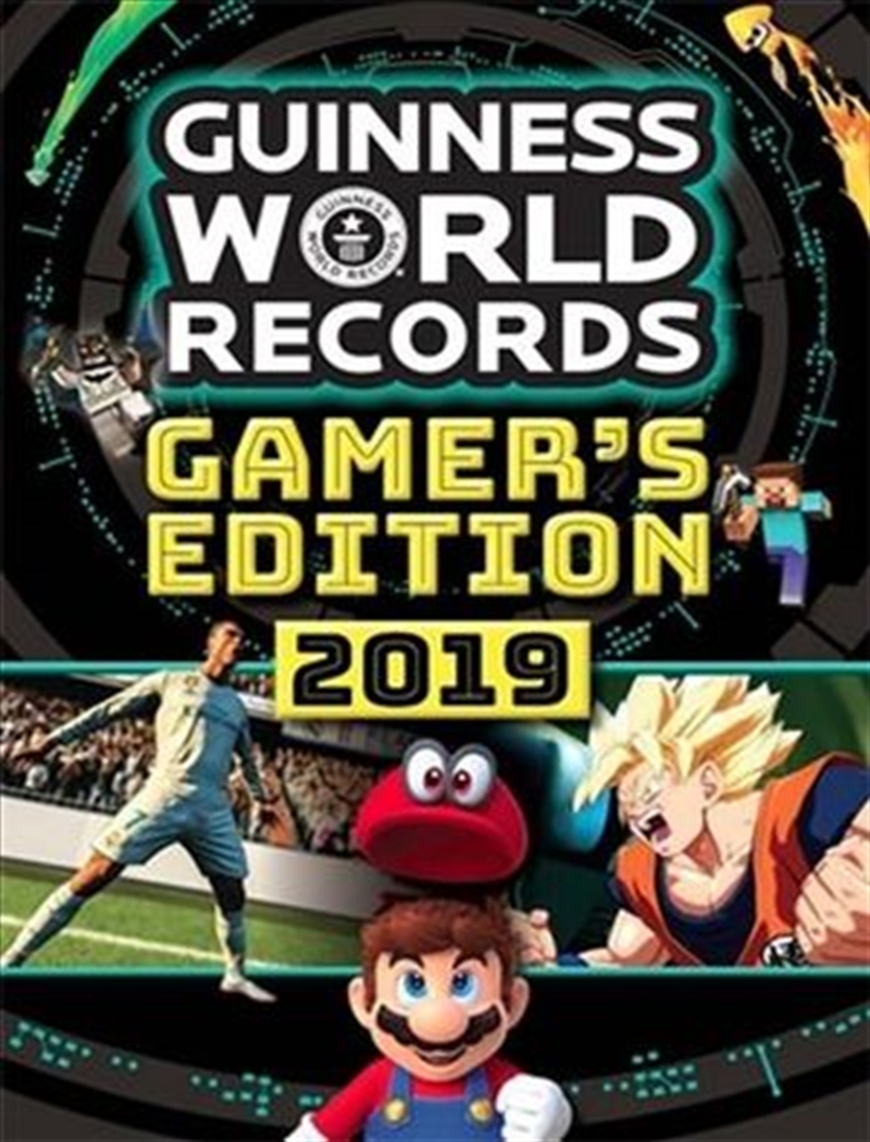 Guinness World Records 2019 Gamer's Edition/Product Detail/Children