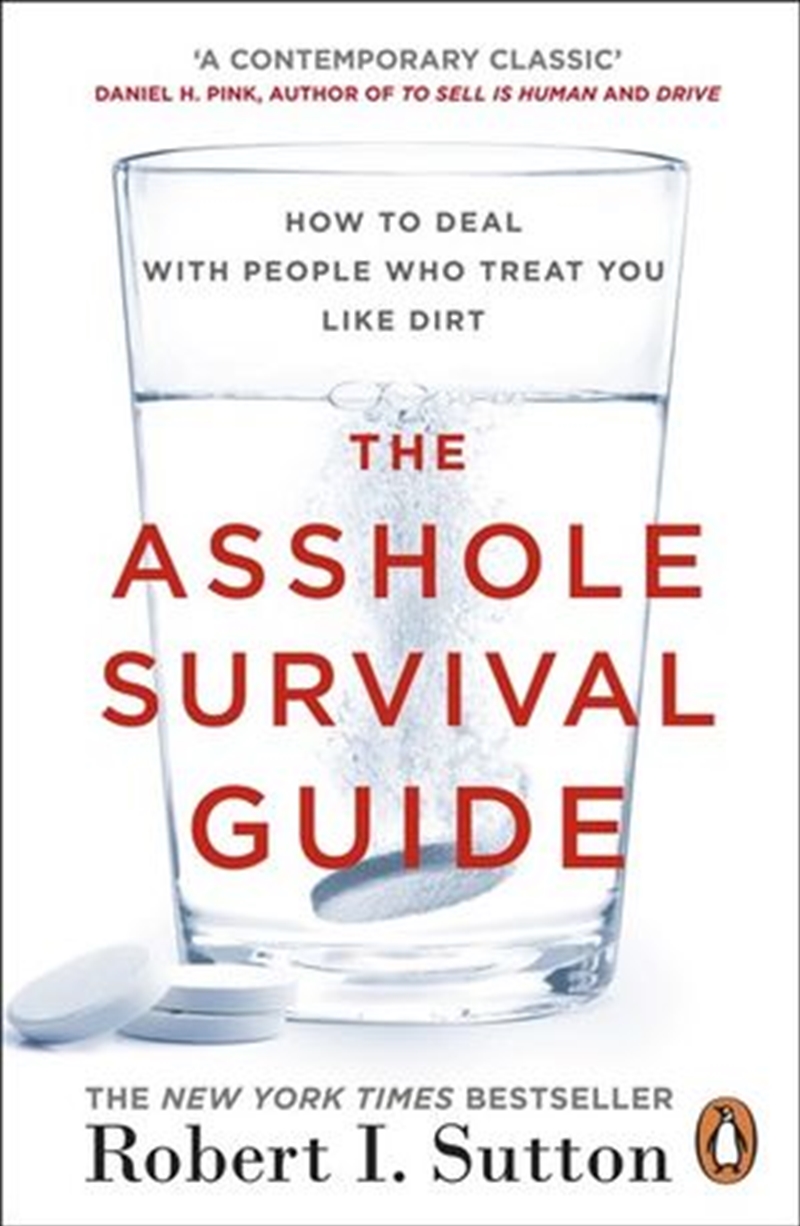 The Asshole Survival Guide/Product Detail/Reading