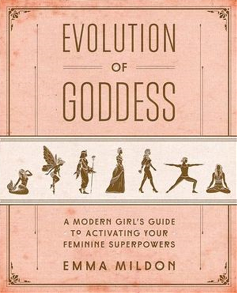 Evolution of Goddess/Product Detail/Family & Health