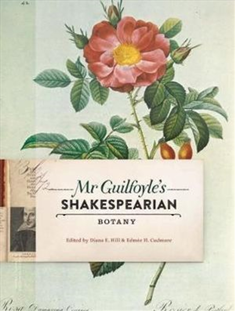 Mr Guilfoyle's Shakespearian Botany/Product Detail/Reading