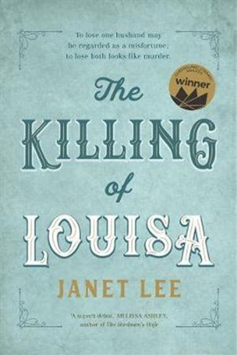 The Killing of Louisa/Product Detail/Reading