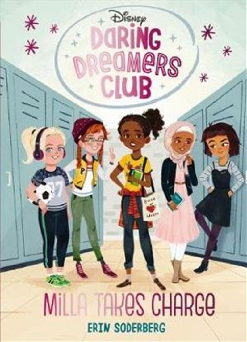 Disney Daring Dreamers Club #1: Milla Takes Charge/Product Detail/Science Fiction Books