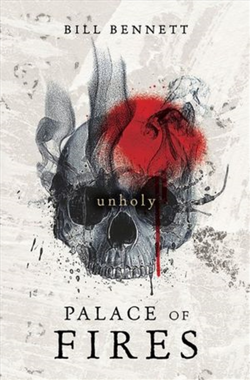 Palace of Fires: Unholy (BK2)/Product Detail/Children