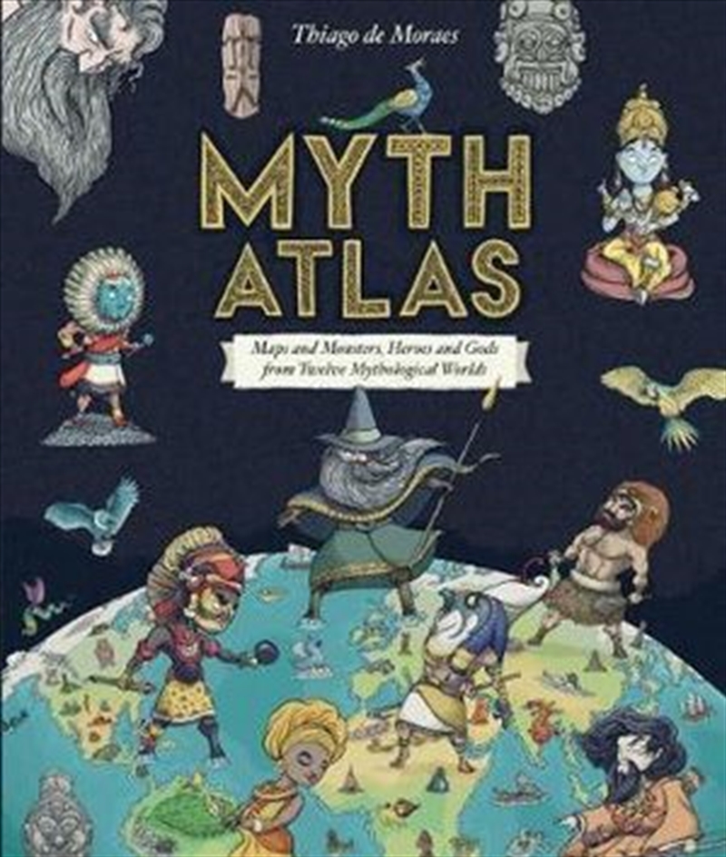 Myth Atlas/Product Detail/Children