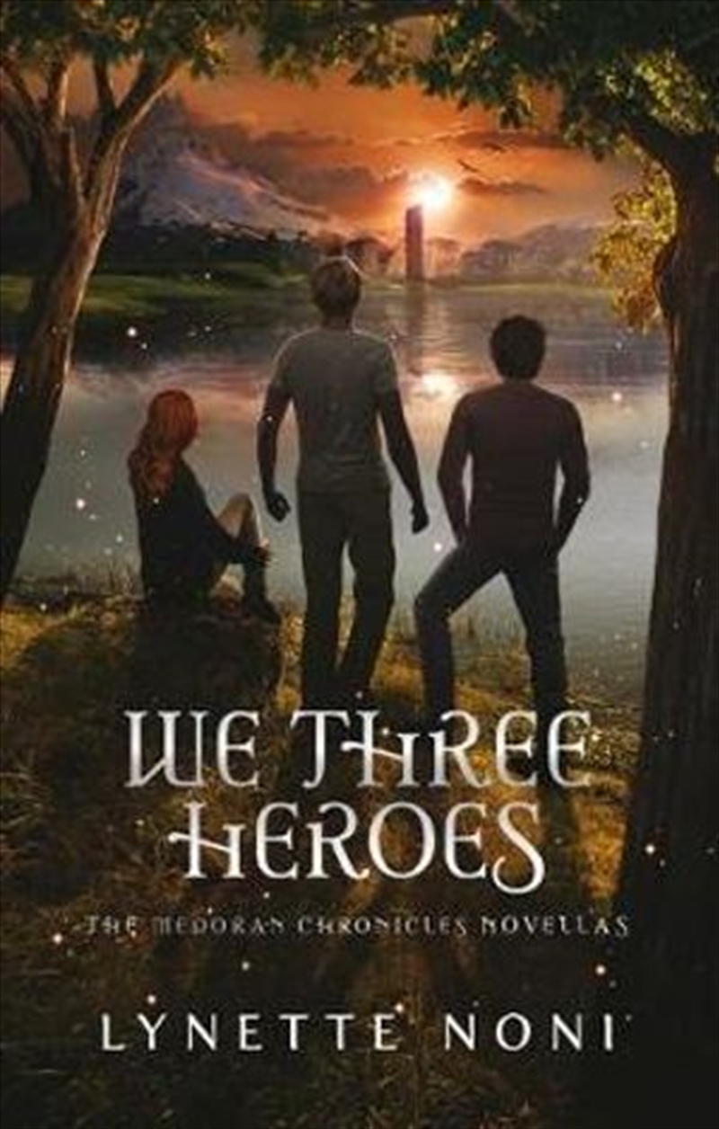 We Three Heroes/Product Detail/Childrens Fiction Books