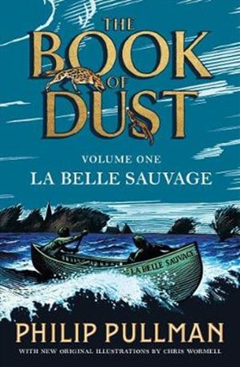 La Belle Sauvage: The Book Of/Product Detail/Modern & Contemporary