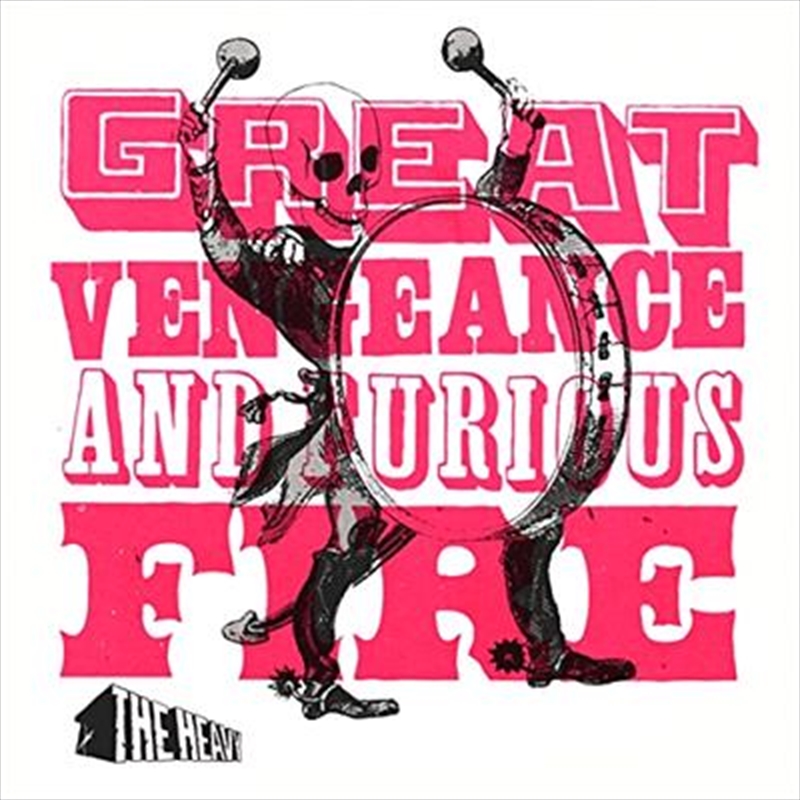 Great Vengeance Furious Fire/Product Detail/Hard Rock