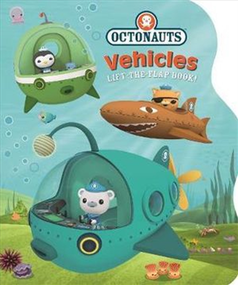 Octonauts: Vehicles/Product Detail/Children