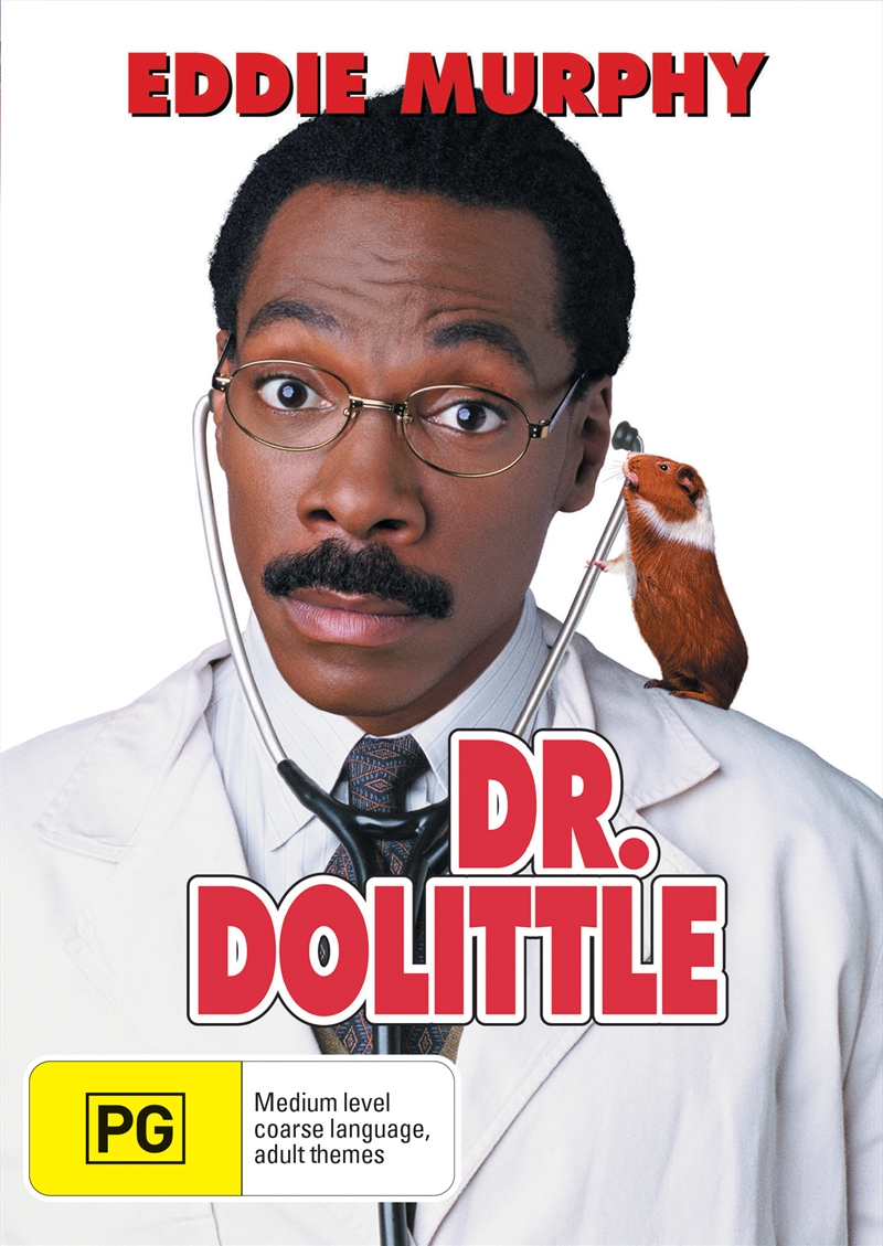 Dr Dolittle/Product Detail/Comedy