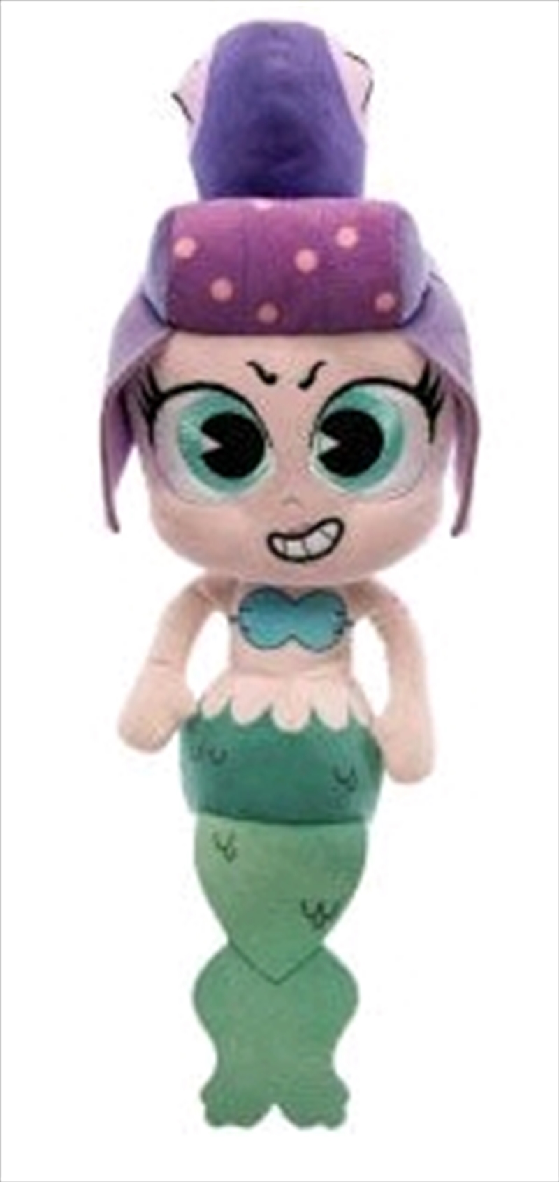 Cuphead - Cala Maria Plush/Product Detail/Plush Toys