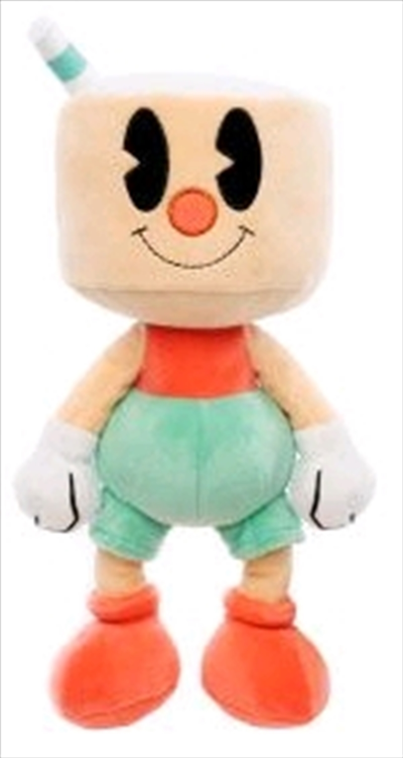 Cuphead - Cuppet Plush/Product Detail/Plush Toys