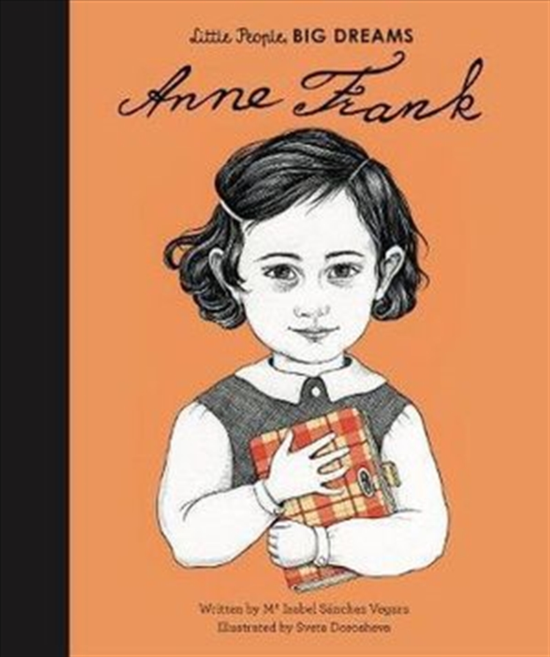 Anne Frank (Little People, Big Dreams)/Product Detail/Children