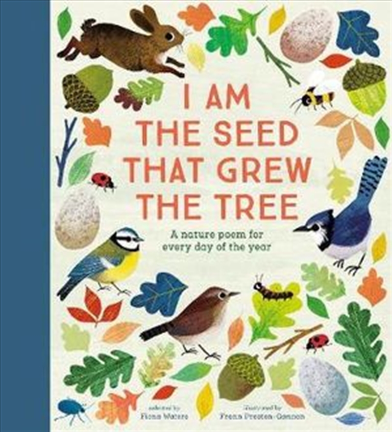 I Am the Seed That Grew the Tree - A Poem for Every Day of the Year/Product Detail/Children