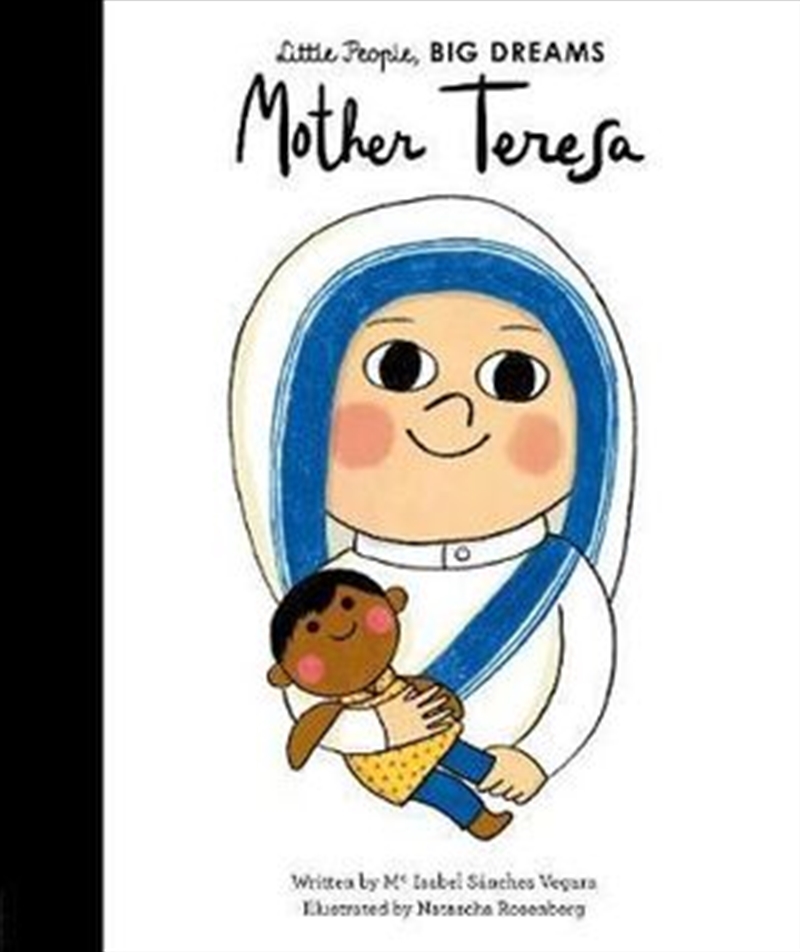 Mother Teresa (Little People, Big Dreams)/Product Detail/Children