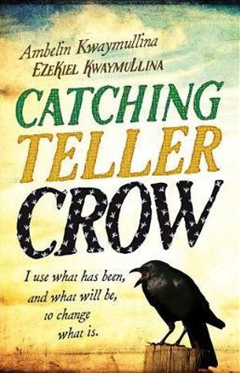 Catching Teller Crow/Product Detail/Childrens Fiction Books