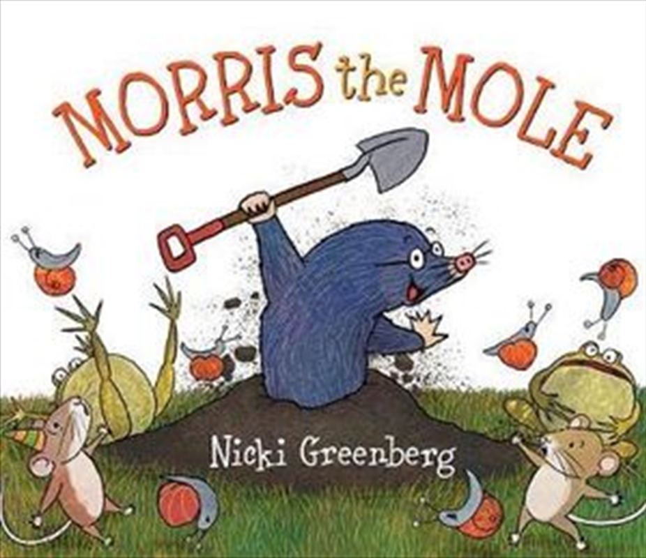 Morris the Mole/Product Detail/Children