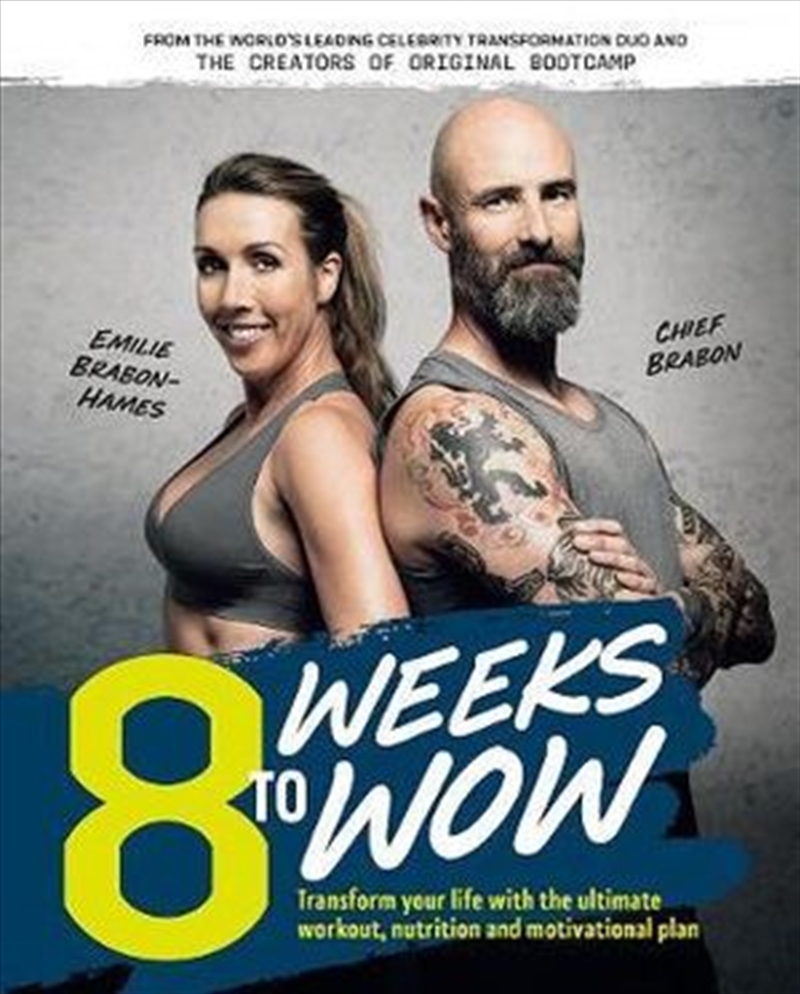 8 Weeks To Wow/Product Detail/Reading