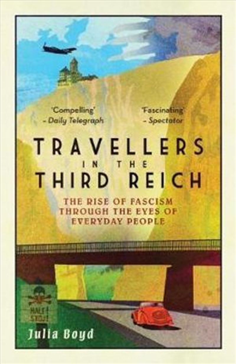 Travellers in the Third Reich/Product Detail/History