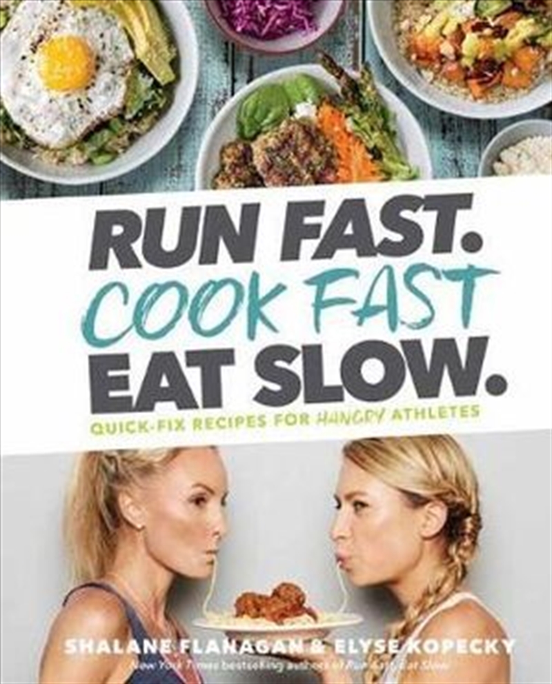 Run Fast. Cook Fast. Eat Slow./Product Detail/Reading