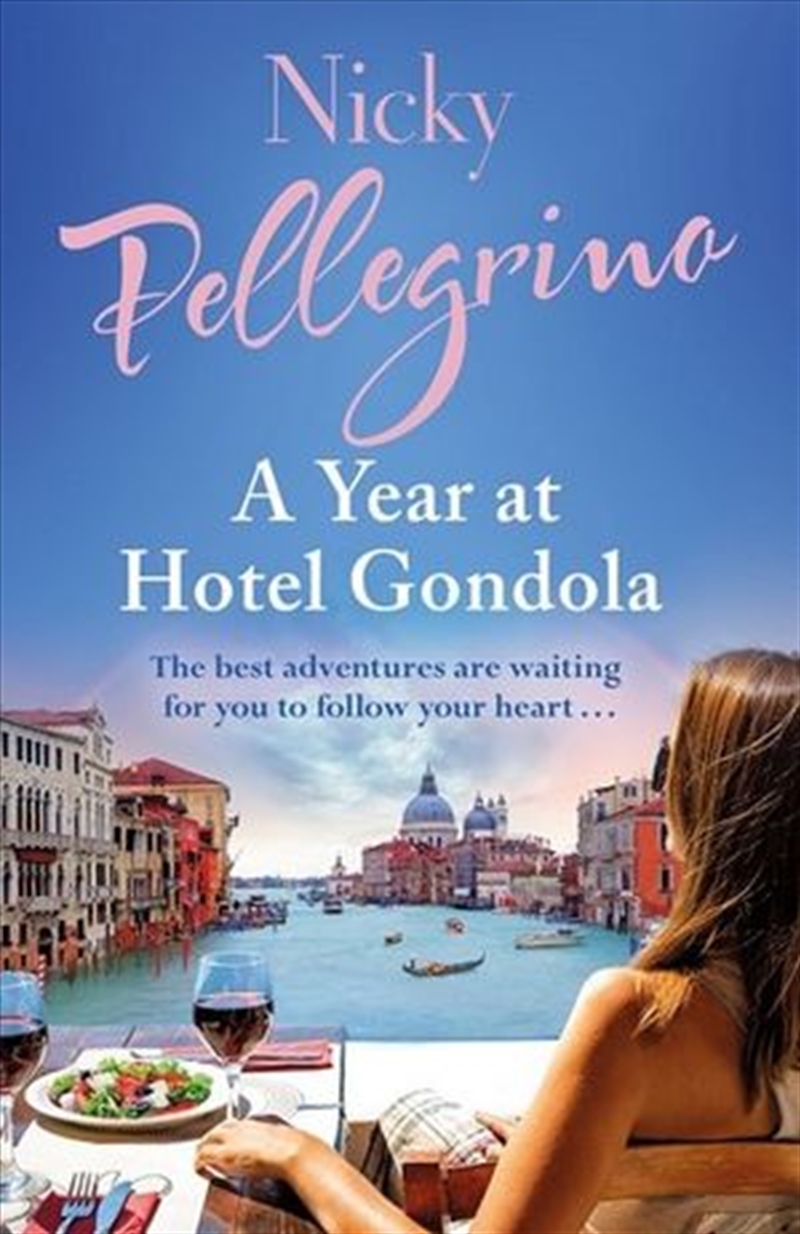 A Year at Hotel Gondola/Product Detail/Reading