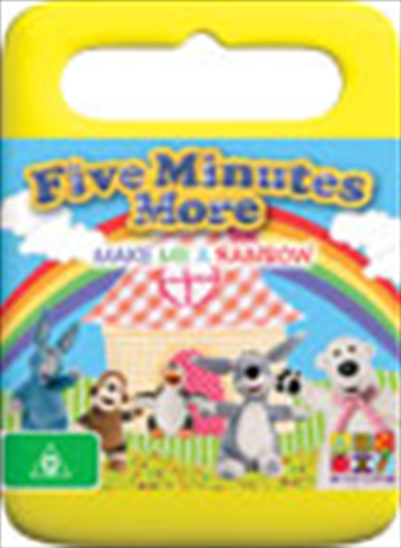 Five Minutes More: Make Me A Rainbow/Product Detail/ABC