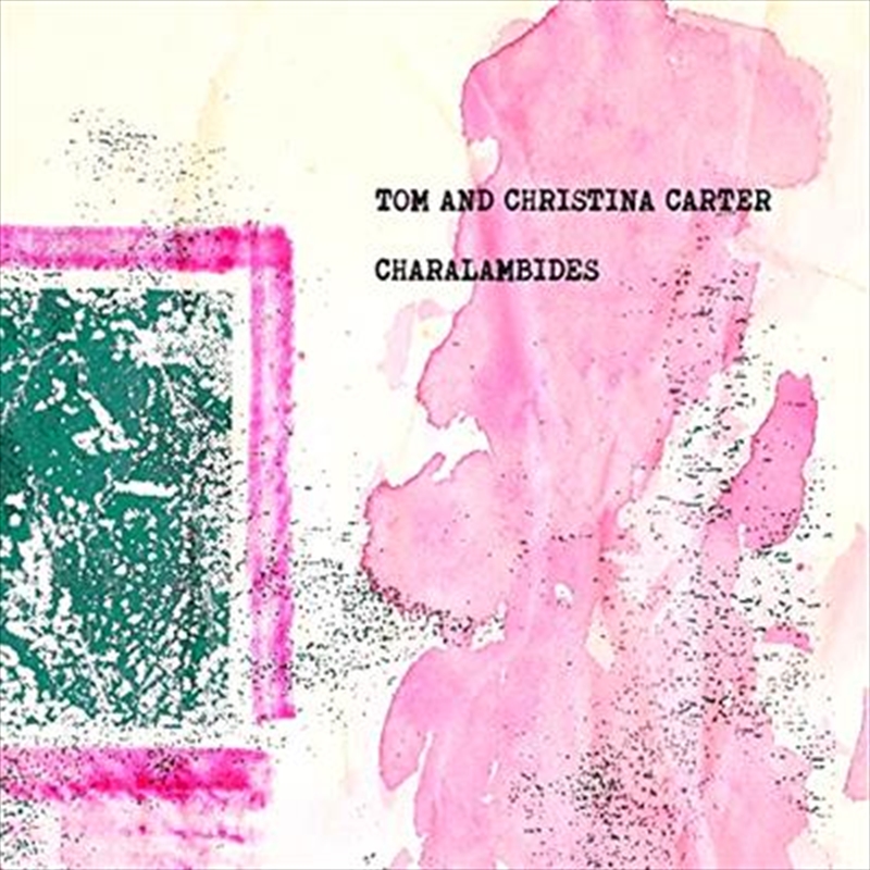 Charalambides - Tom And Christina Carter/Product Detail/Alternative