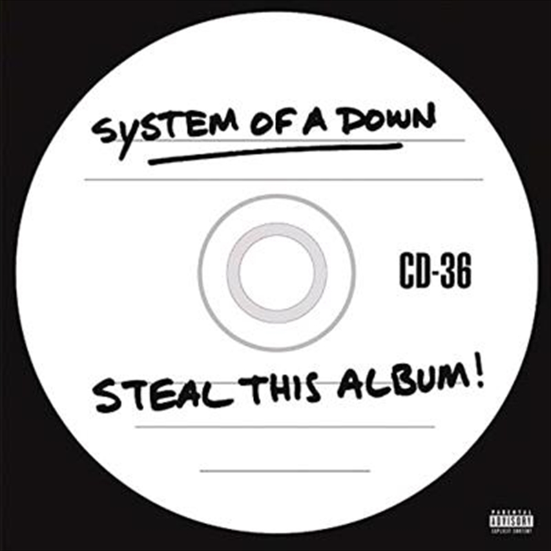 Steal This Album!/Product Detail/Rock