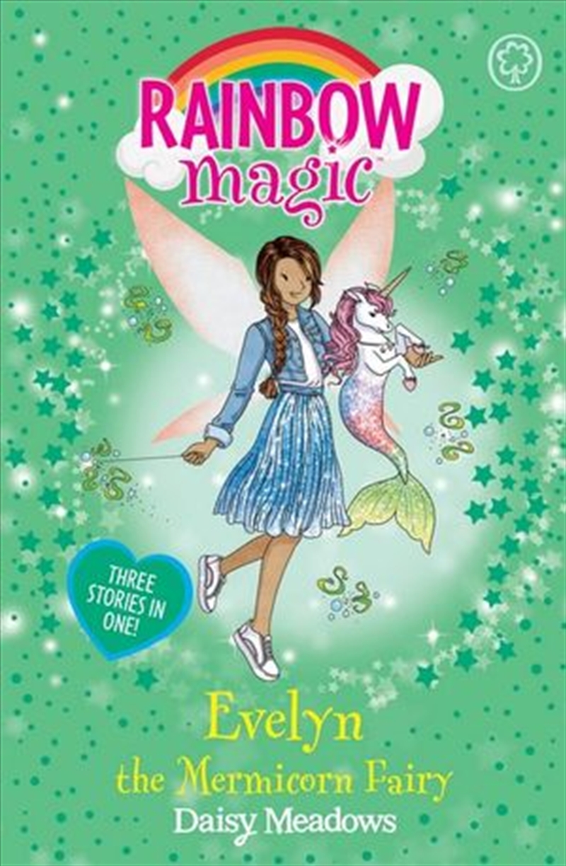 Rainbow Magic: Evelyn the Mermicorn Fairy/Product Detail/Childrens Fiction Books