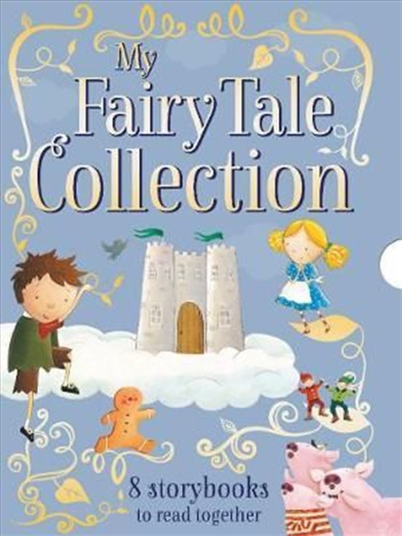 Buy My Fairy Tale Collection by Lake Press, Books | Sanity