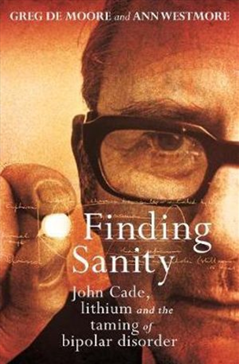 Finding Sanity/Product Detail/Reading