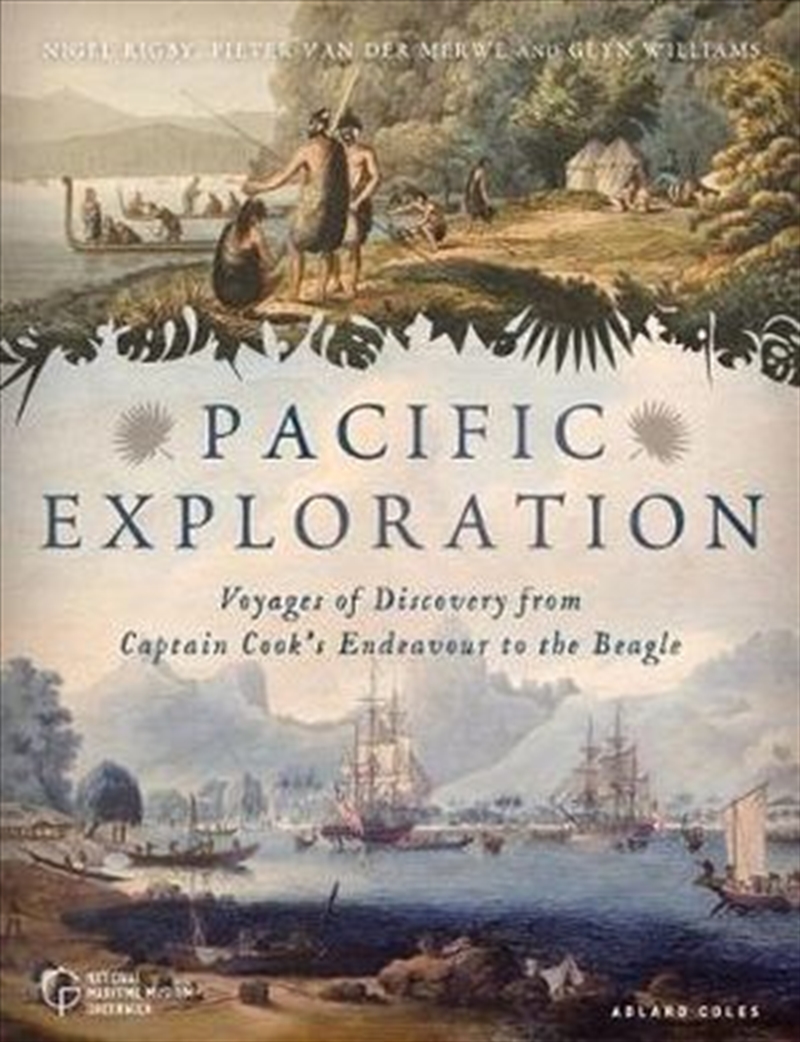 Pacific Exploration/Product Detail/Reading