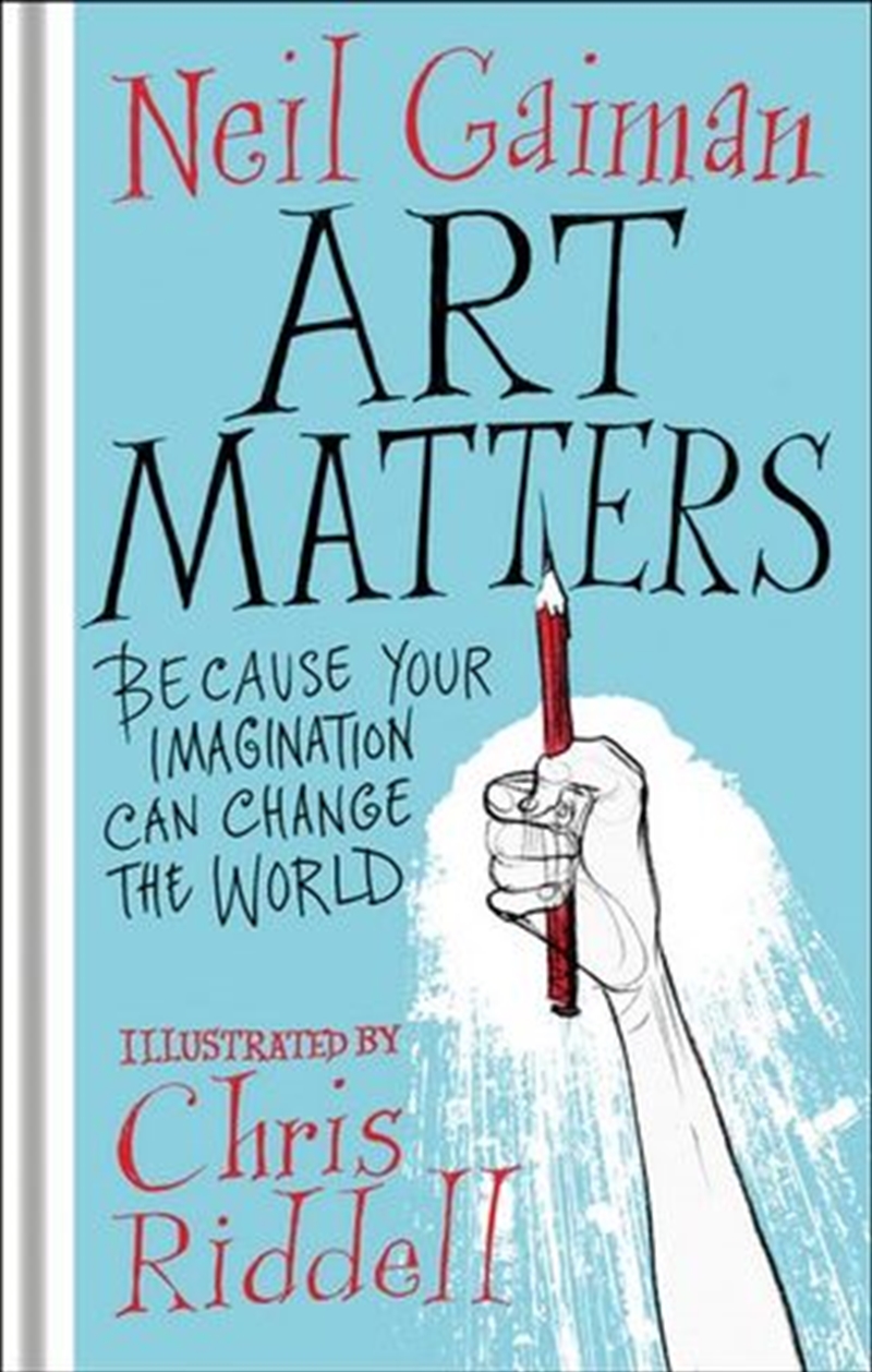 Art Matters/Product Detail/Young Adult Fiction