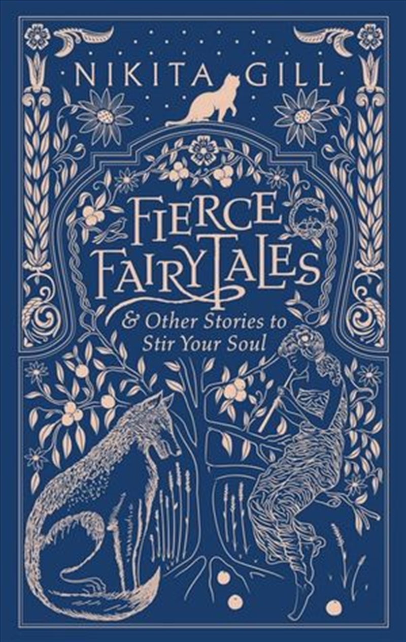 Fierce Fairytales/Product Detail/Reading