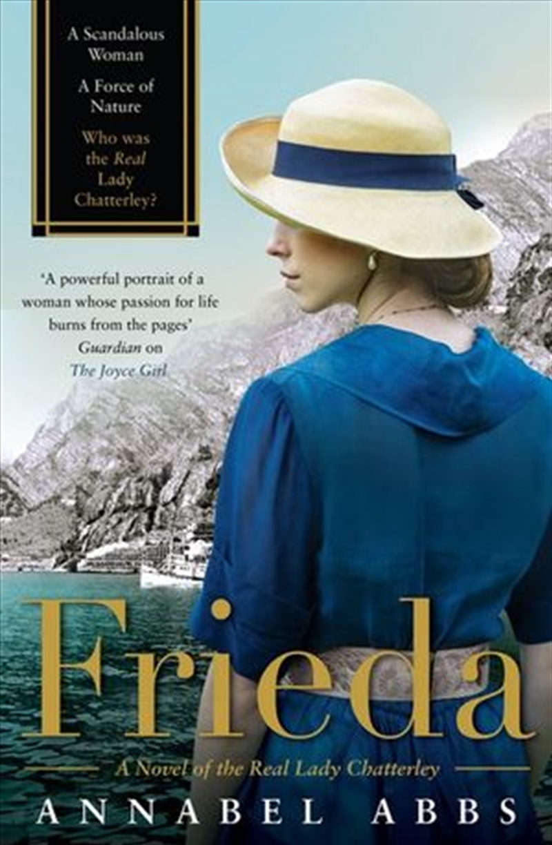 Frieda: A Novel of the Real Lady Chatterley/Product Detail/Reading