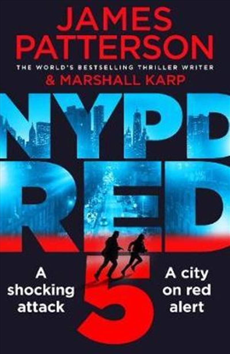 NYPD Red 5/Product Detail/Reading