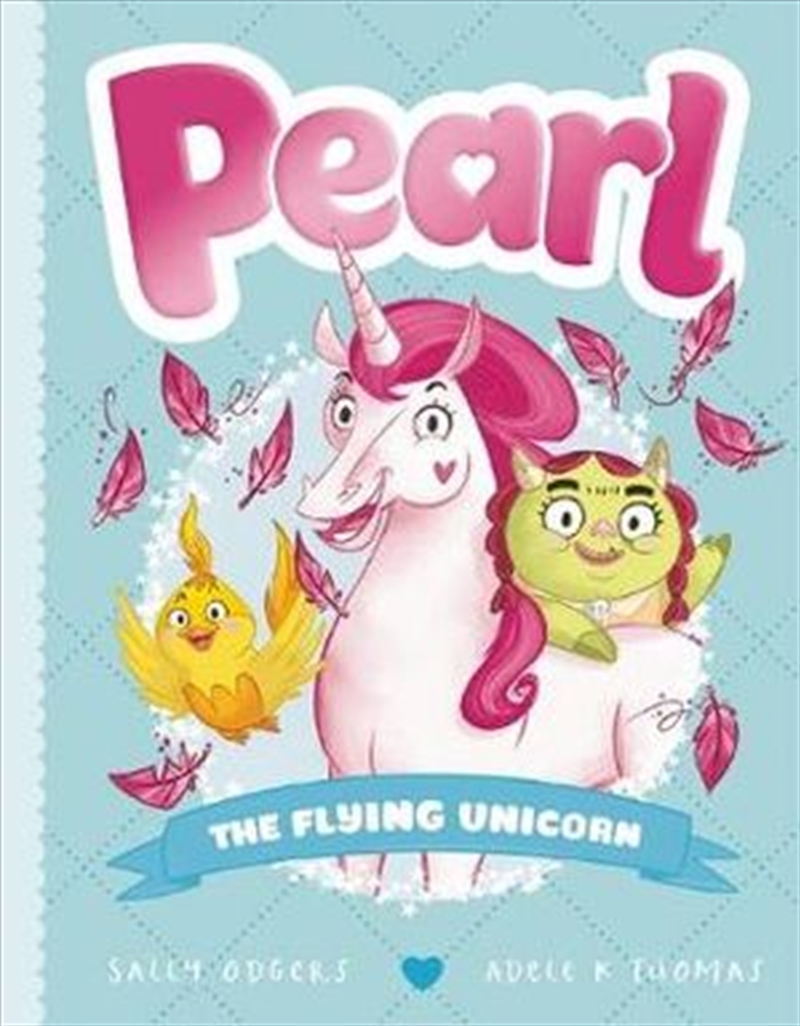 Pearl #2: The Flying Unicorn/Product Detail/Fantasy Fiction