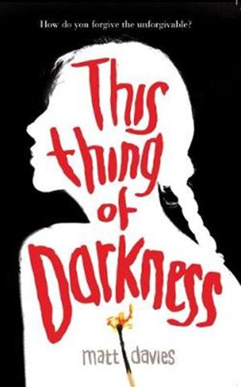 This Thing of Darkness/Product Detail/Crime & Mystery Fiction