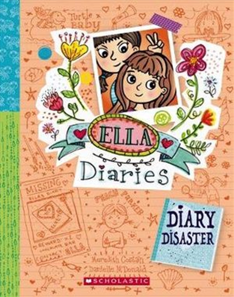 Buy Ella Diaries 14 Diary Disaster In Books Sanity