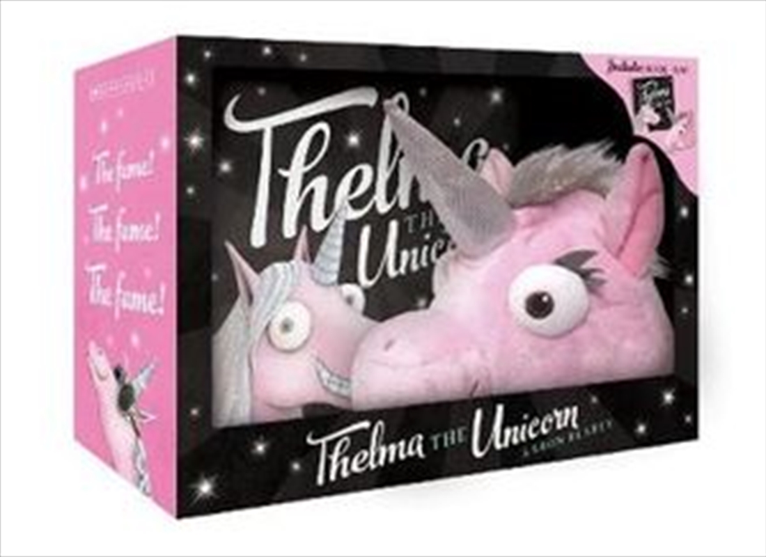 Thelma the Unicorn + Hat Boxed Set/Product Detail/Childrens Fiction Books