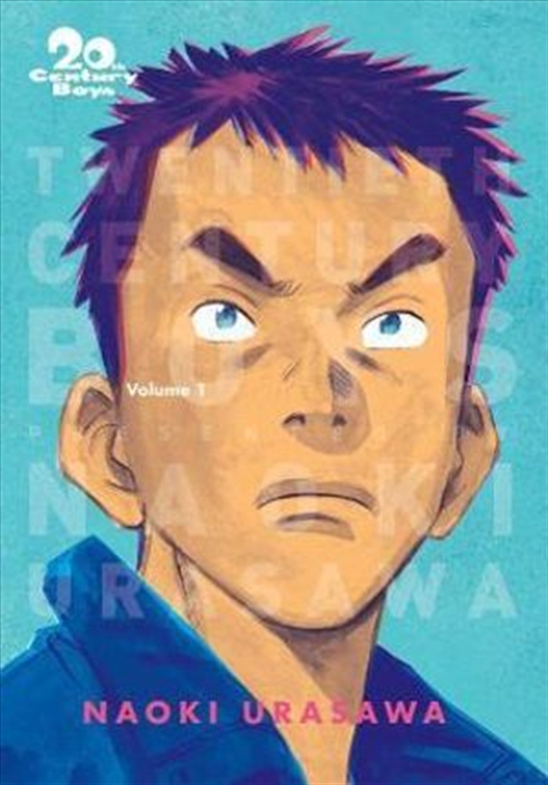 The Perfect Edition: 20th Century Boys 20th Century Boys : Vol. 1/Product Detail/Manga