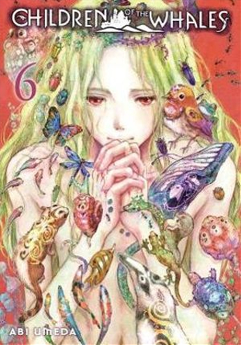 Children of the Whales, Vol. 6/Product Detail/Manga