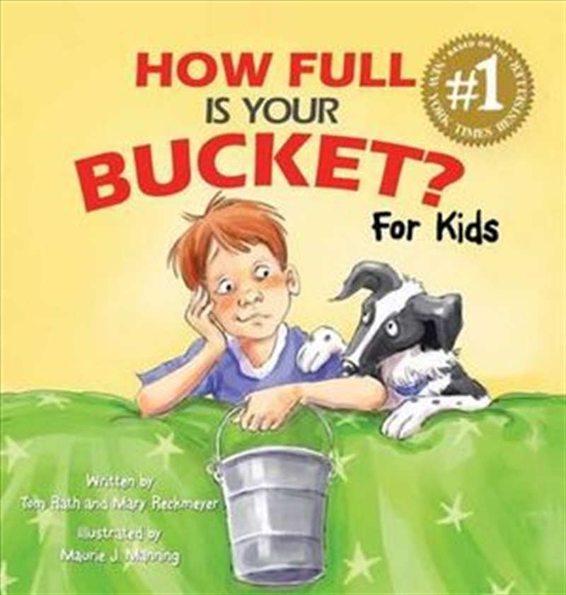 How Full Is Your Bucket? For Kids/Product Detail/Business Leadership & Management