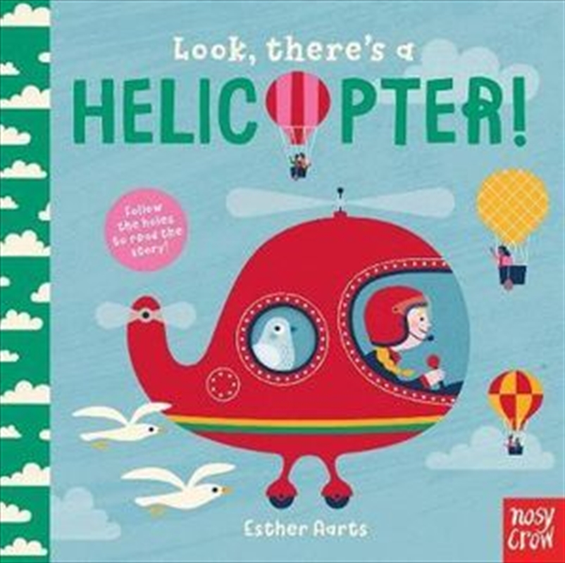 Look, There's a Helicopter!/Product Detail/Children