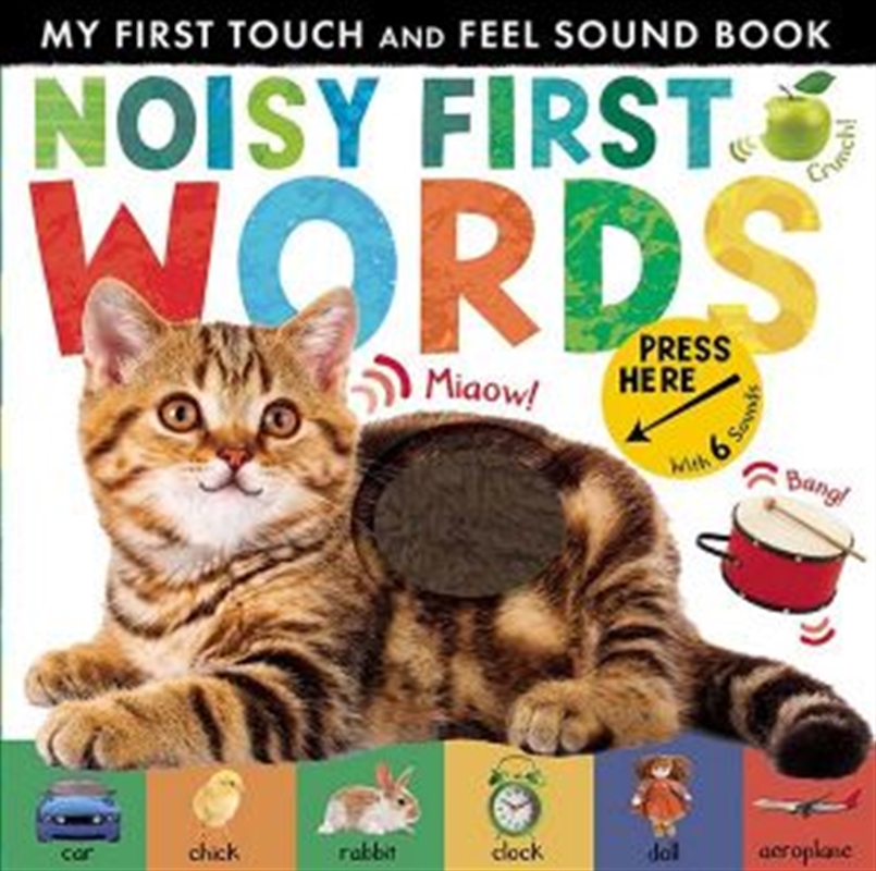 Noisy First Words/Product Detail/Children