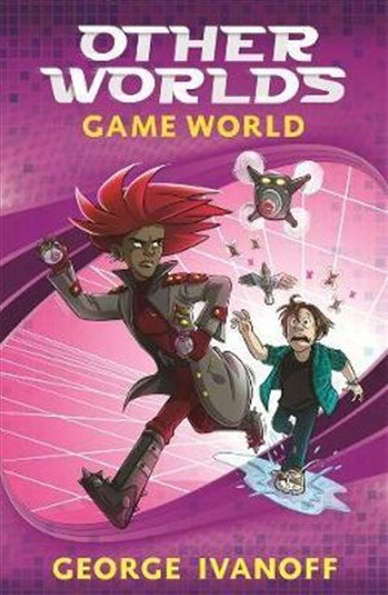 OTHER WORLDS 3: Game World/Product Detail/Childrens Fiction Books