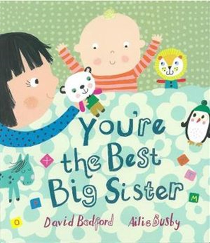 Buy You're the Best Big Sister by David Bedford, Books | Sanity