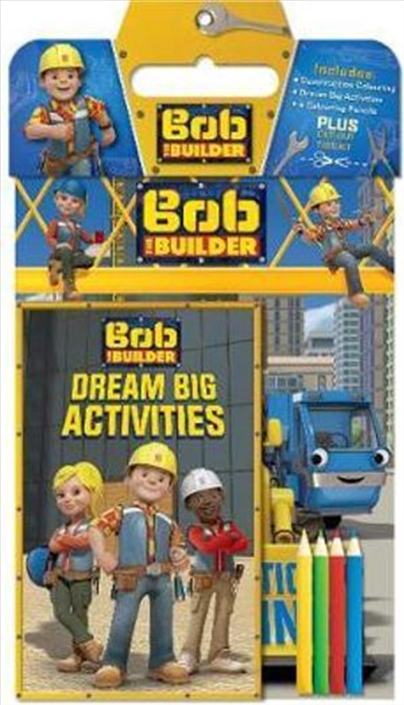 Bob the Builder Activity Pack/Product Detail/Arts & Crafts Supplies