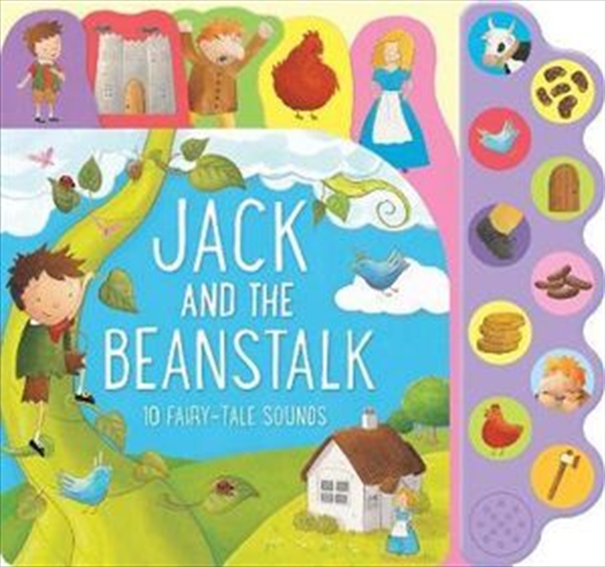 Jack and the Beanstalk/Product Detail/Children